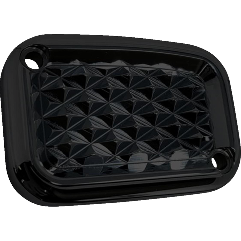 LID M/C CLU DIA BLK 17+