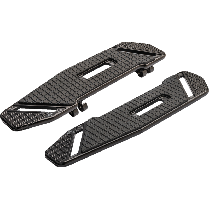 FLOORBOARD DRV SPDLNR BLK