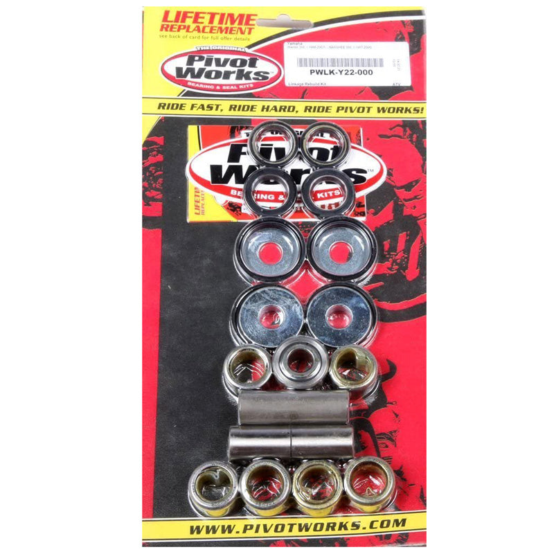 ATV LINKAGE BEARING REBUILD KIT YAMAHA