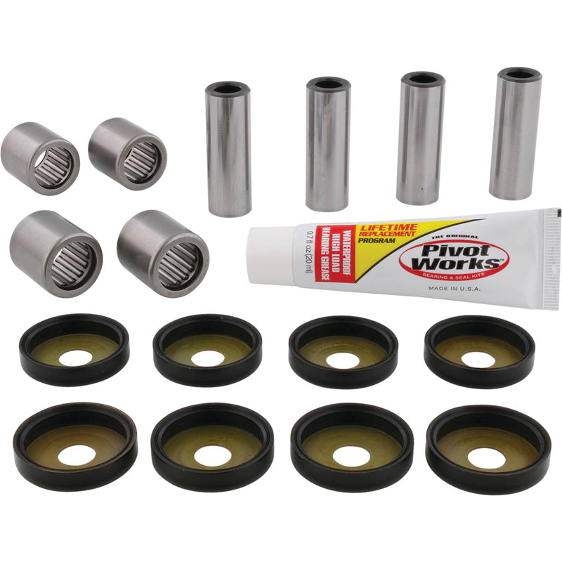 WHEEL BEARING & SEAL KIT