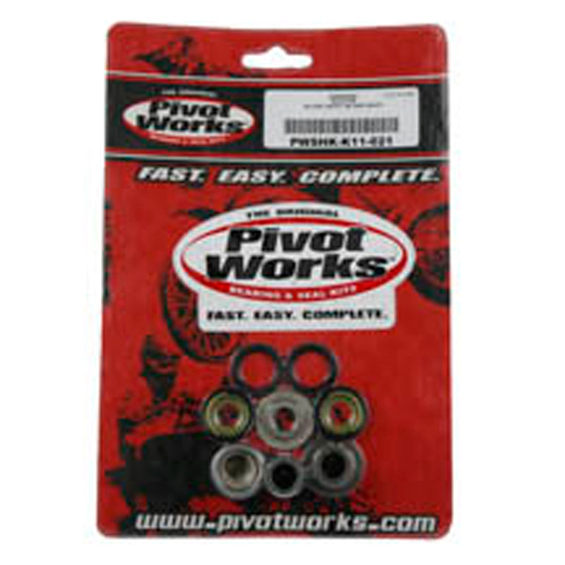REAR SHOCK ABSORBER KIT KAWASAKI/SUZUKI