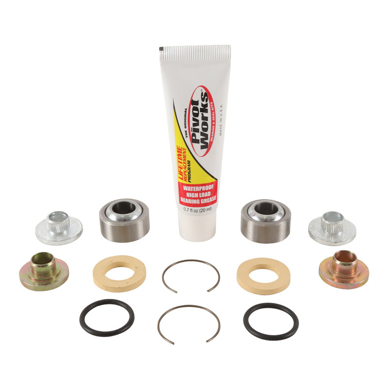 REAR SHOCK ABSORBER KIT HUSQVARNA