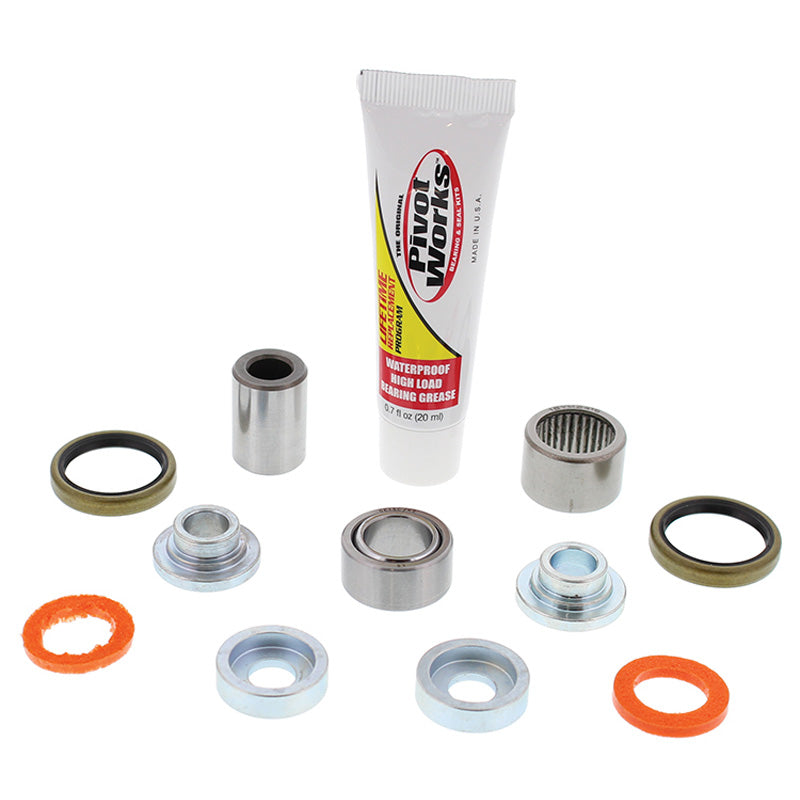 REAR SHOCK ABSORBER KIT HUSABERG/KTM