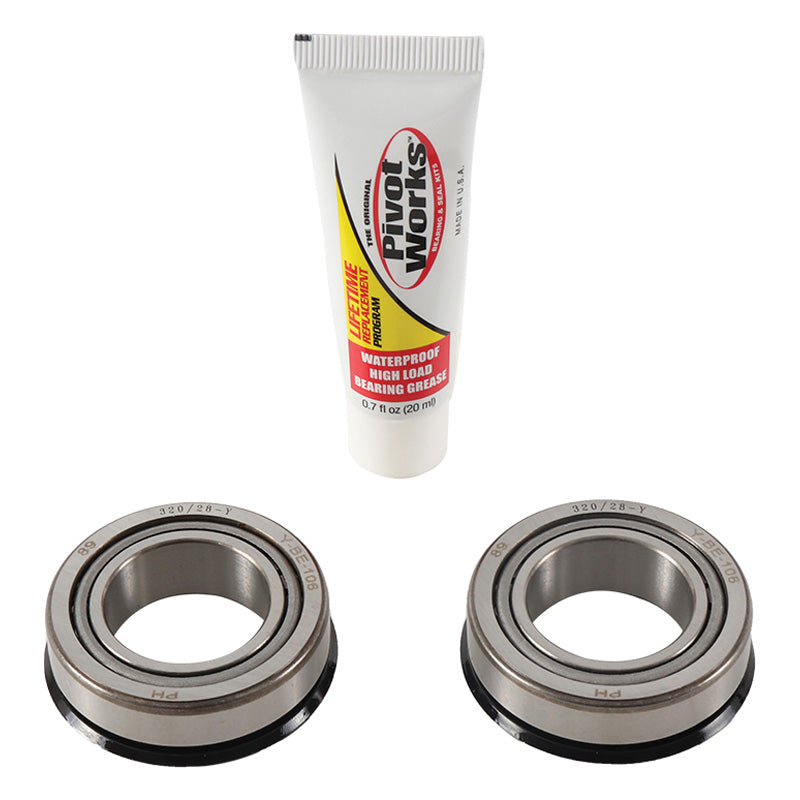 STEERING STEM BEARING KIT KAWASAKI/SUZUKI