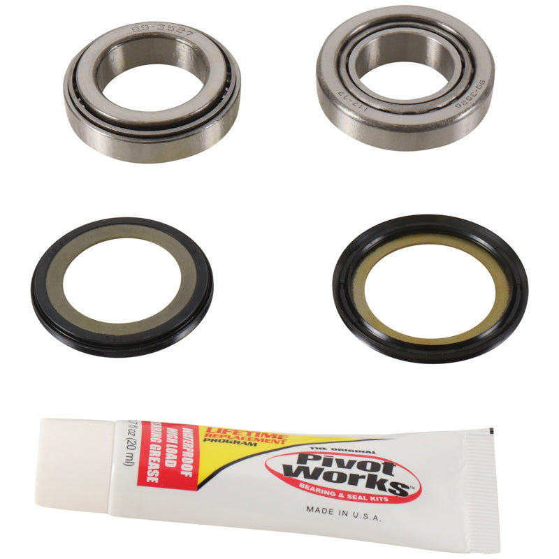 STEERING STEM BEARING KIT KAWASAKI/SUZUKI