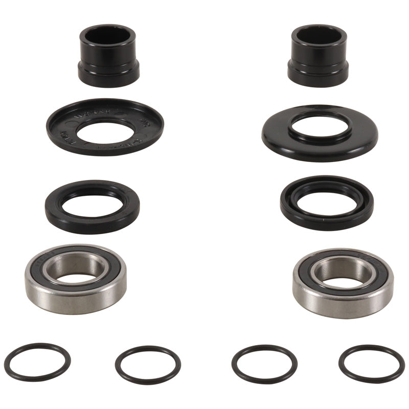WATERPROOF WHEEL COLLAR KIT KAWASAKI