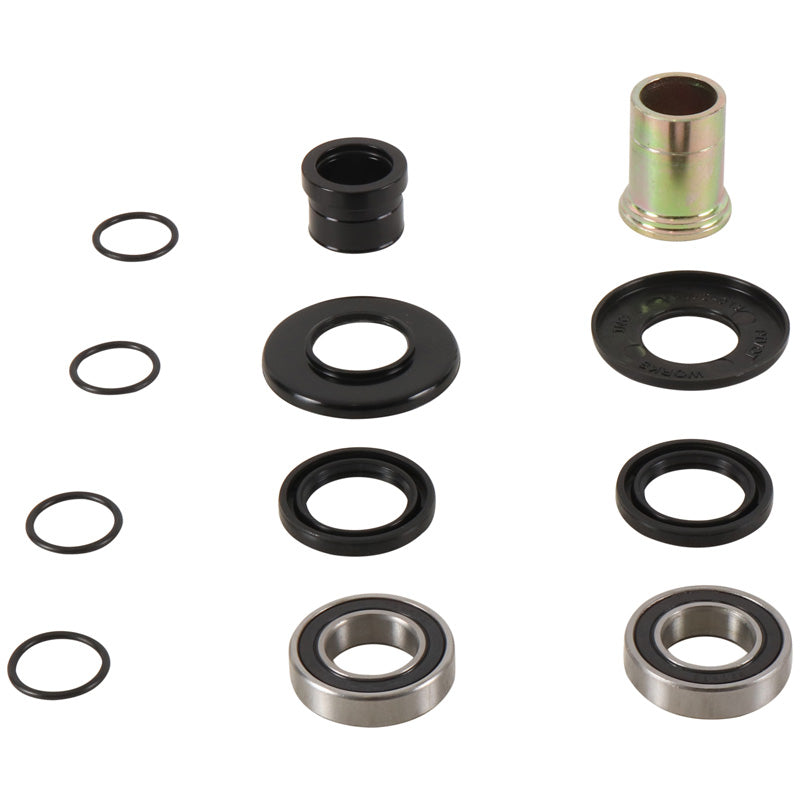 WATERPROOF WHEEL COLLAR KIT KAWASAKI