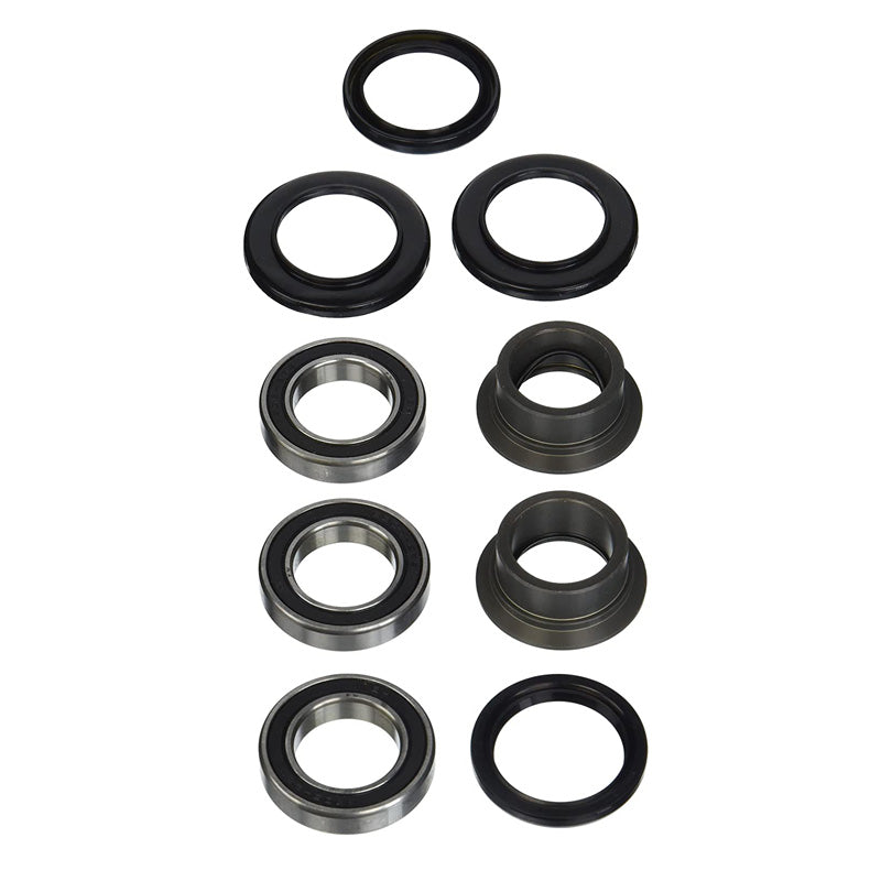 WATERPROOF WHEEL COLLAR KIT KAWASAKI