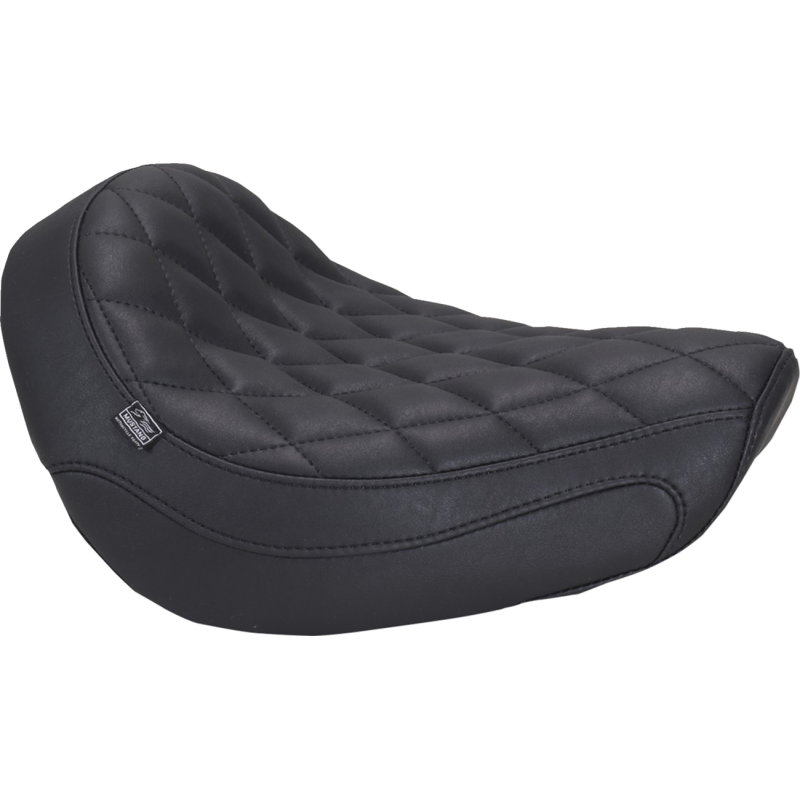 Tripper Solo Seat - Diamond-Black Stitch - Honda Rebel 17-25