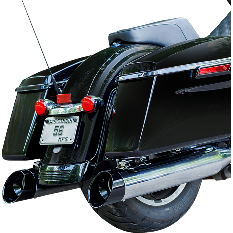 MUFFLERS CH MK45CL-16FL
