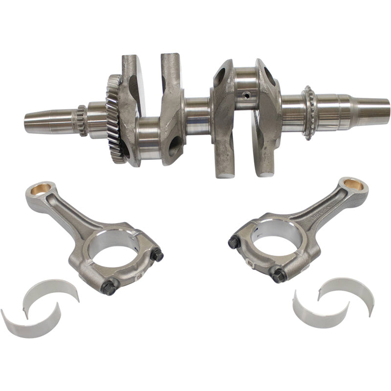 CRANKSHAFT AND RODS KIT