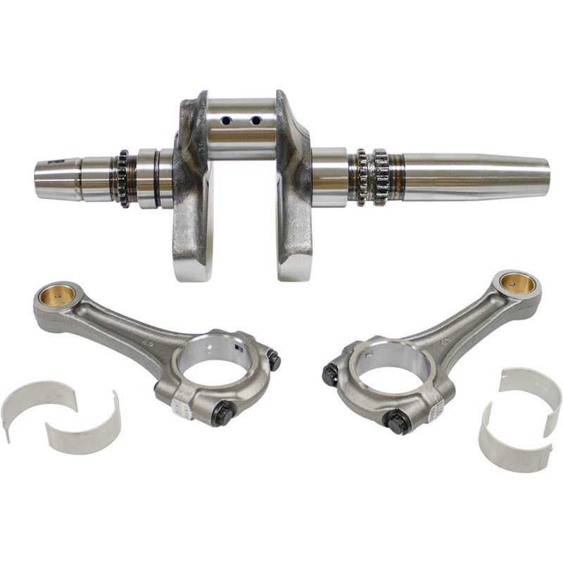 CRANKSHAFT AND RODS KIT