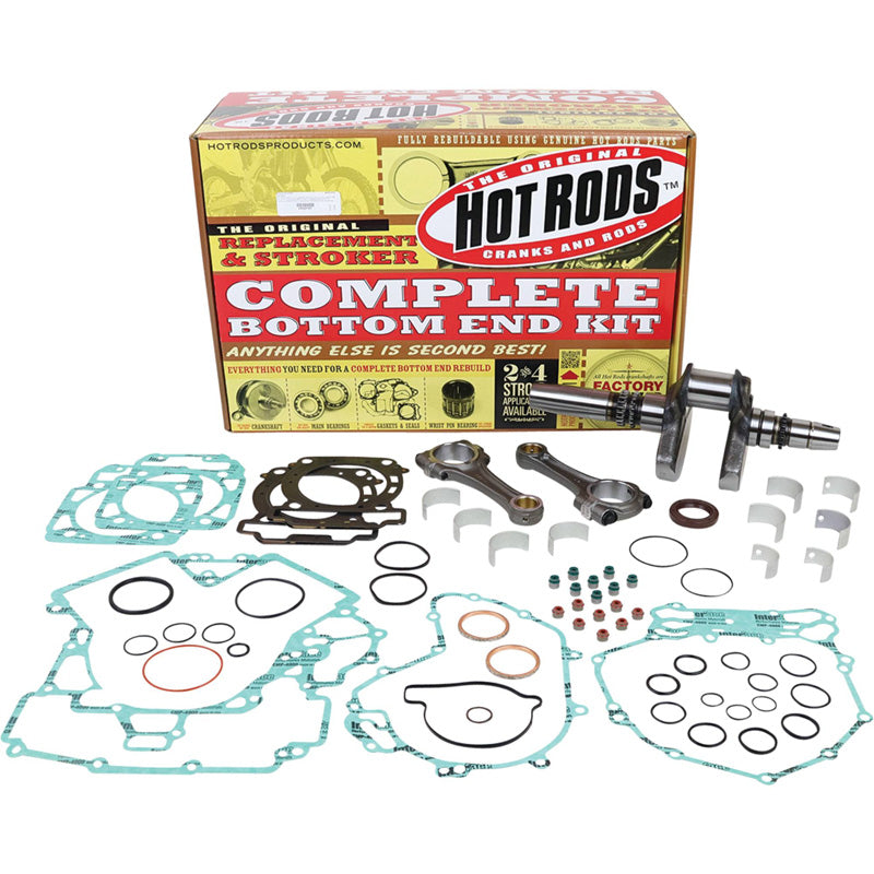 BOTTOM END ENGINE REBUILD KIT