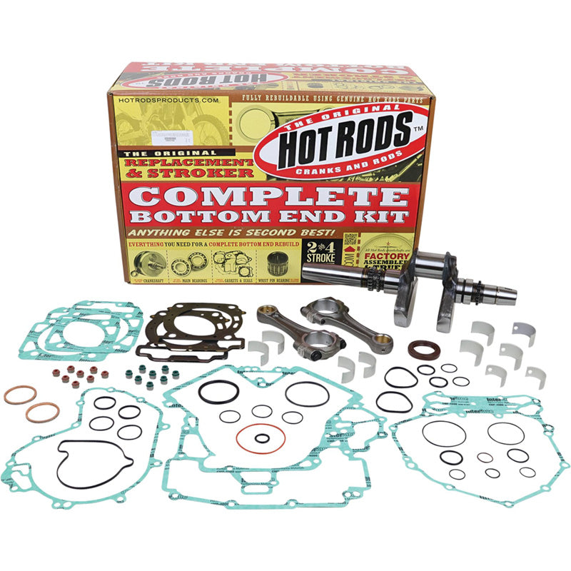BOTTOM END ENGINE REBUILD KIT