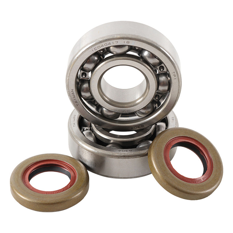 CRANKSHAFT MAIN BEARINGS AND SEALS KIT