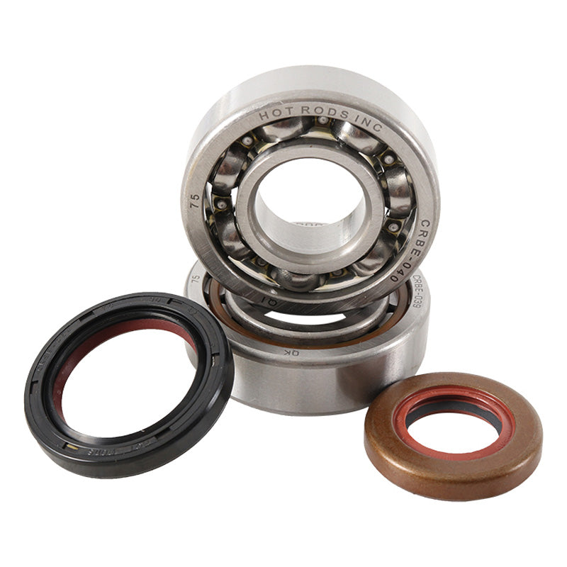 CRANKSHAFT MAIN BEARINGS AND SEALS KIT