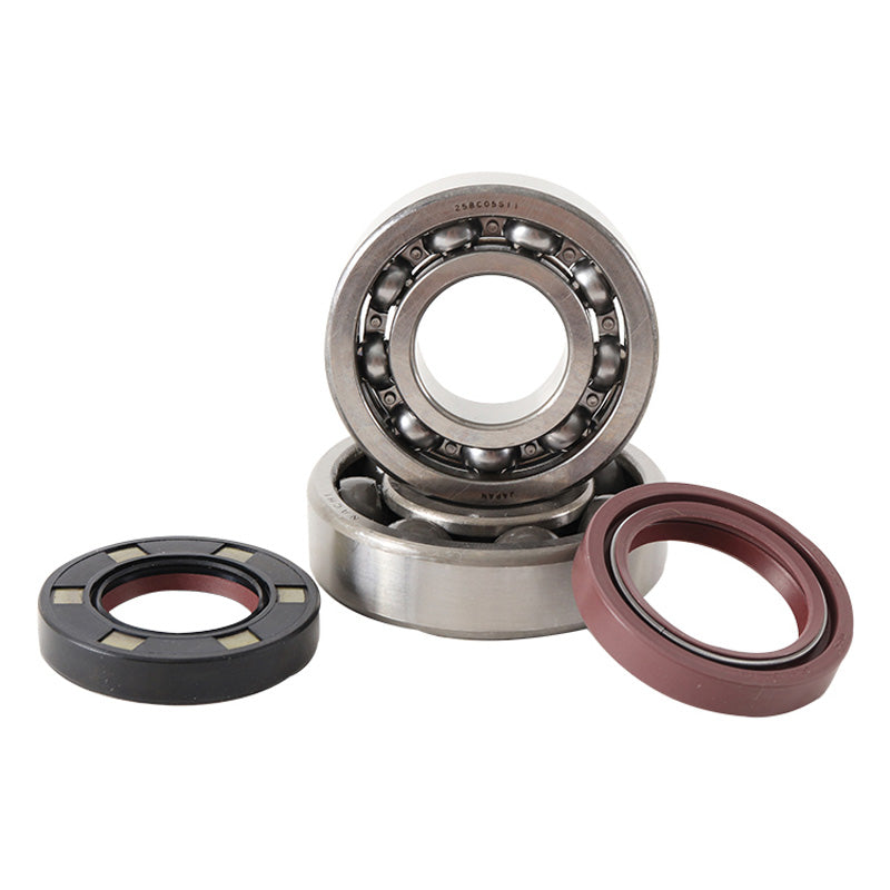 CRANKSHAFT MAIN BEARINGS AND SEALS KIT