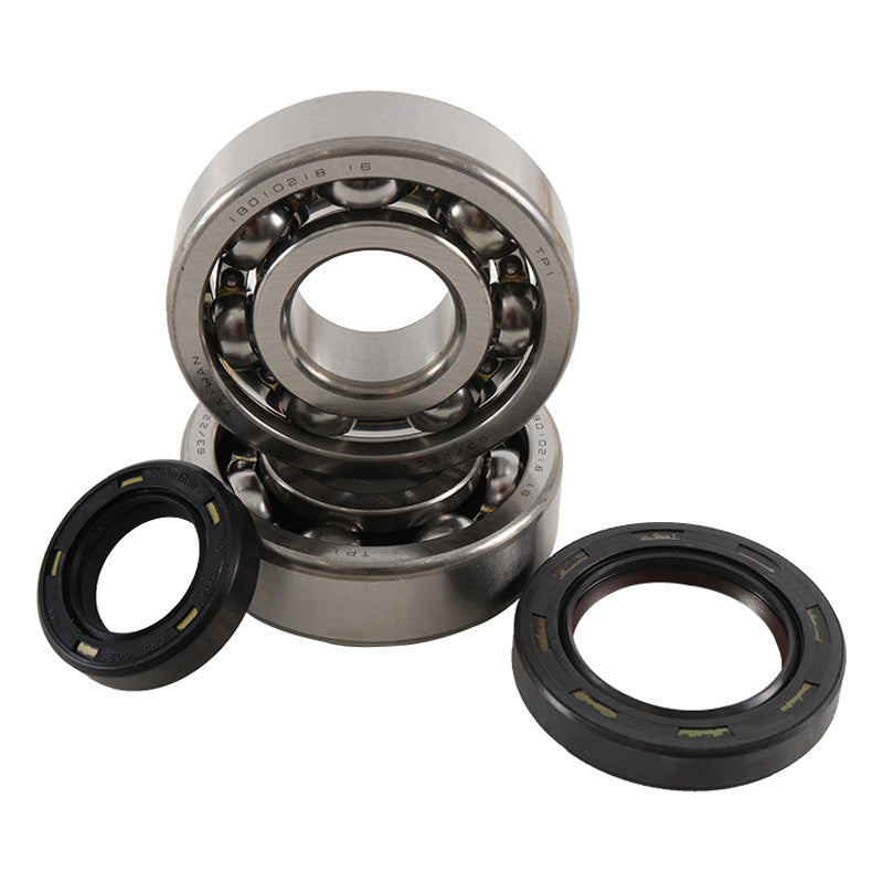 CRANKSHAFT MAIN BEARINGS AND SEALS KIT