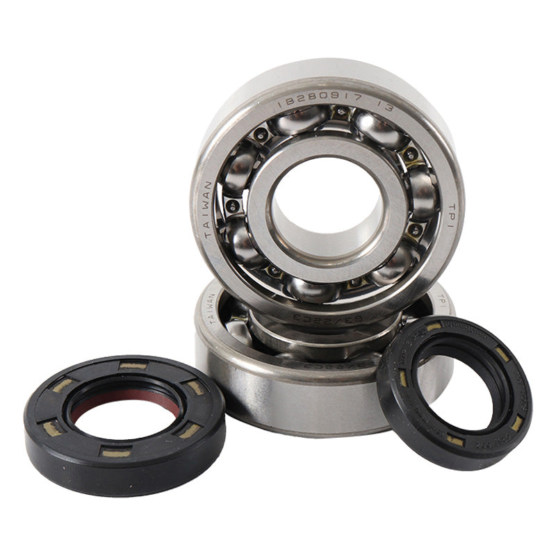 CRANKSHAFT MAIN BEARINGS AND SEALS KIT