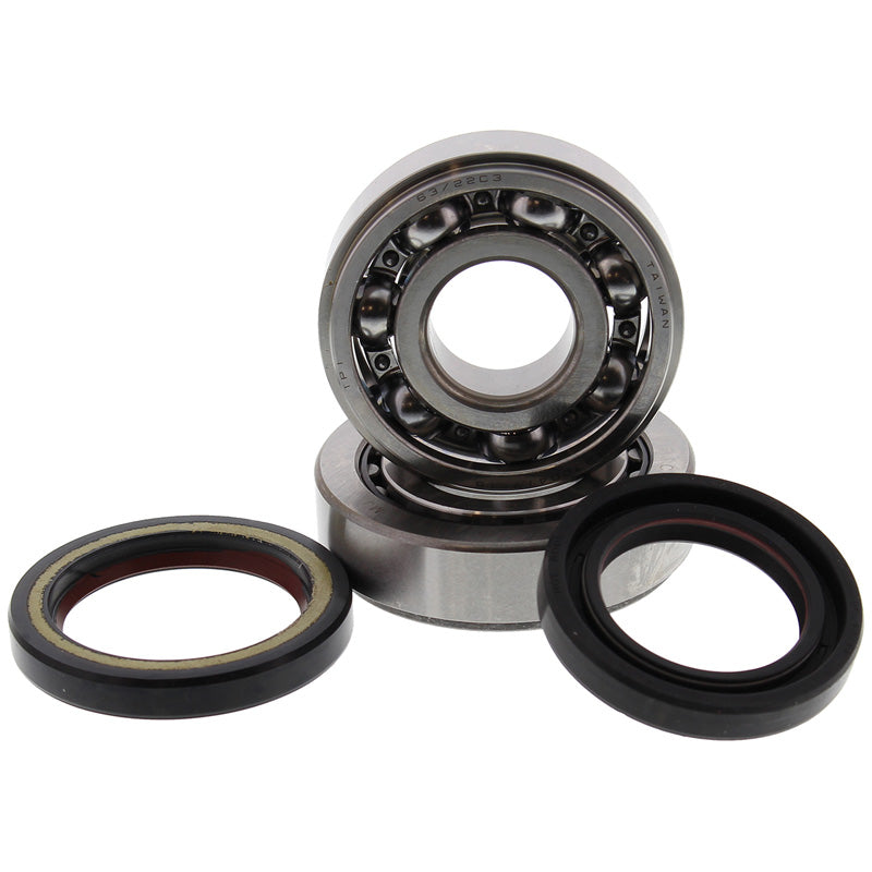 CRANKSHAFT MAIN BEARINGS AND SEALS KIT