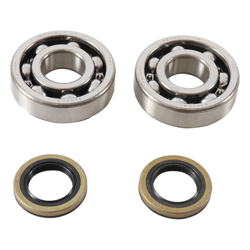 CRANKSHAFT MAIN BEARINGS AND SEALS KIT