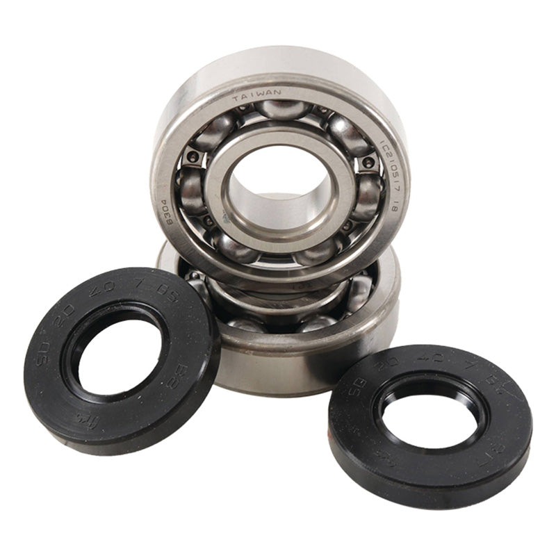 CRANKSHAFT MAIN BEARINGS AND SEALS KIT