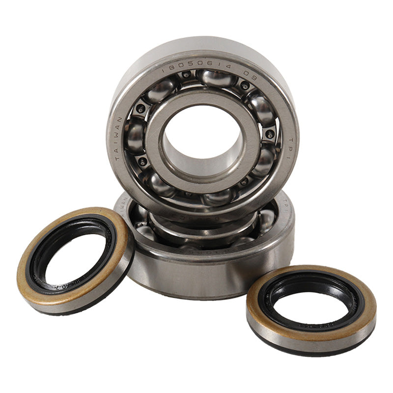 CRANKSHAFT MAIN BEARINGS AND SEALS KIT