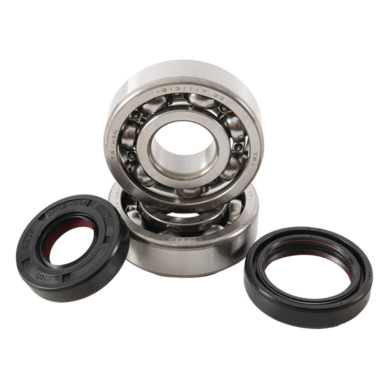 CRANKSHAFT MAIN BEARINGS AND SEALS KIT