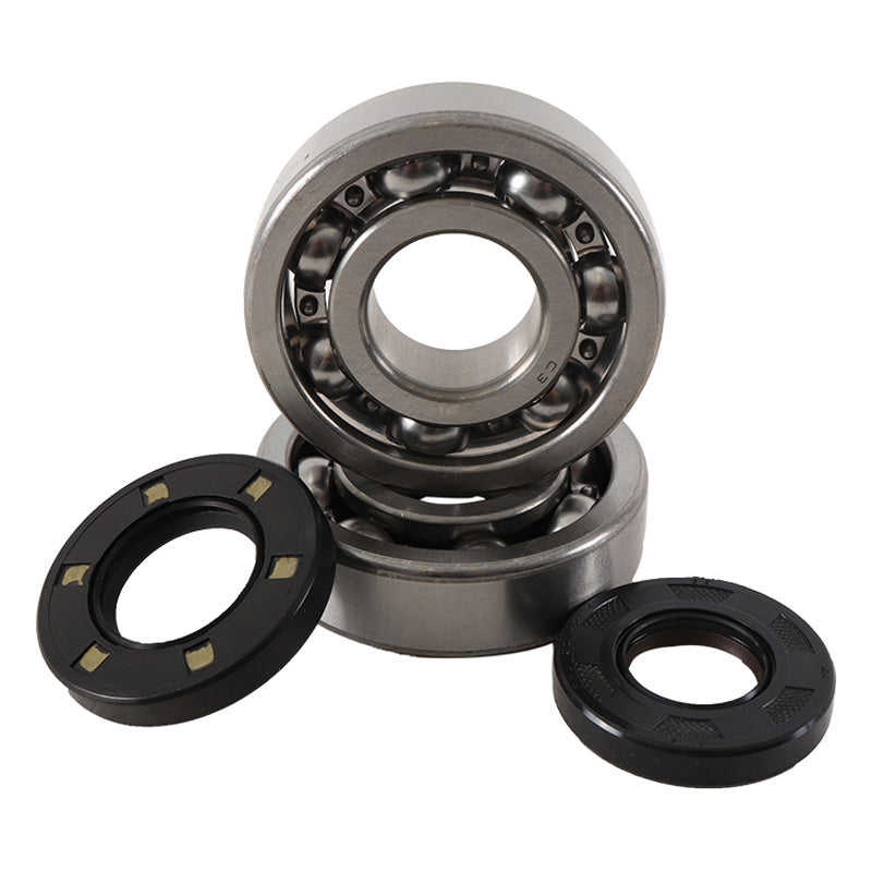 CRANKSHAFT MAIN BEARINGS AND SEALS KIT