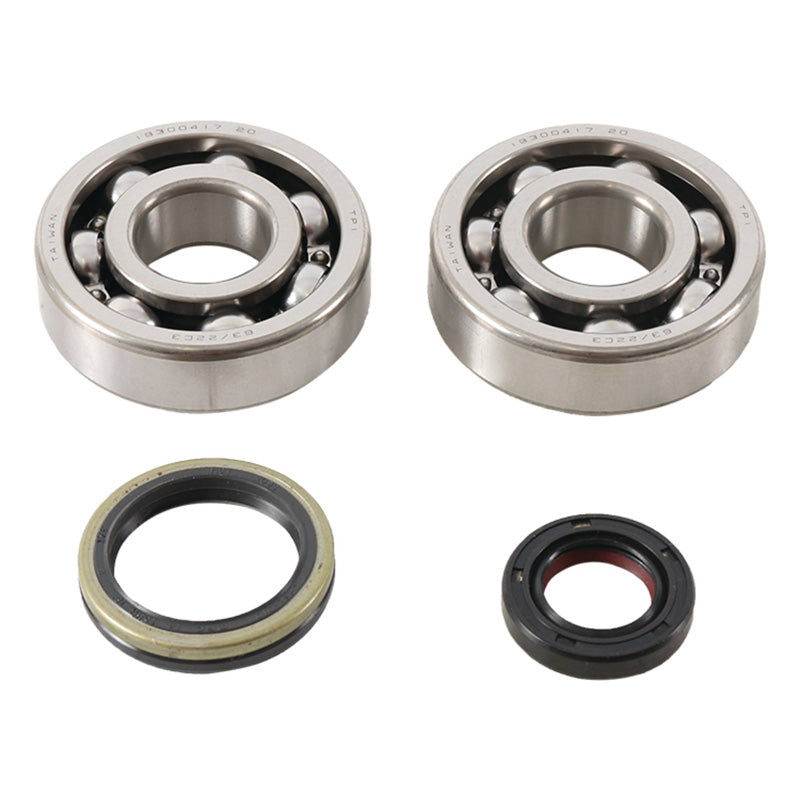 CRANKSHAFT MAIN BEARINGS AND SEALS KIT