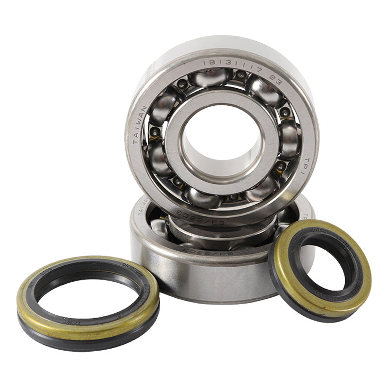 CRANKSHAFT MAIN BEARINGS AND SEALS KIT