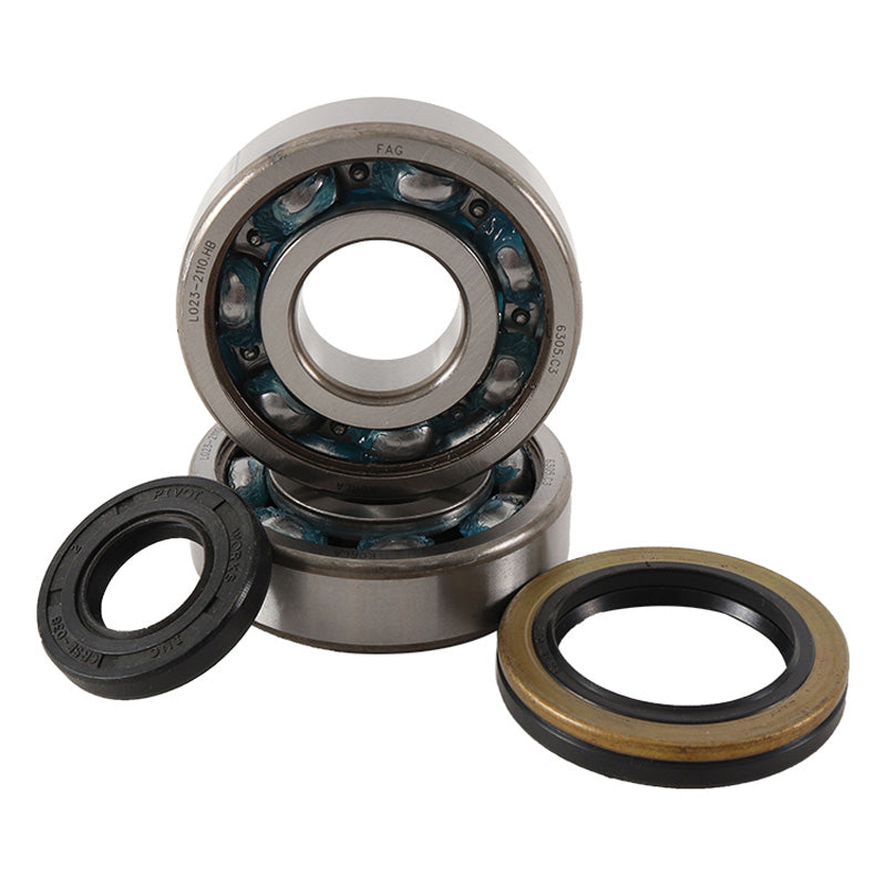 CRANKSHAFT MAIN BEARINGS AND SEALS KIT