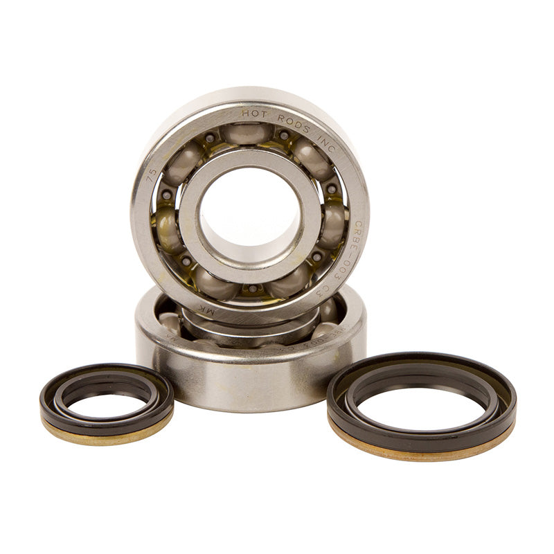 CRANKSHAFT MAIN BEARINGS AND SEALS KIT