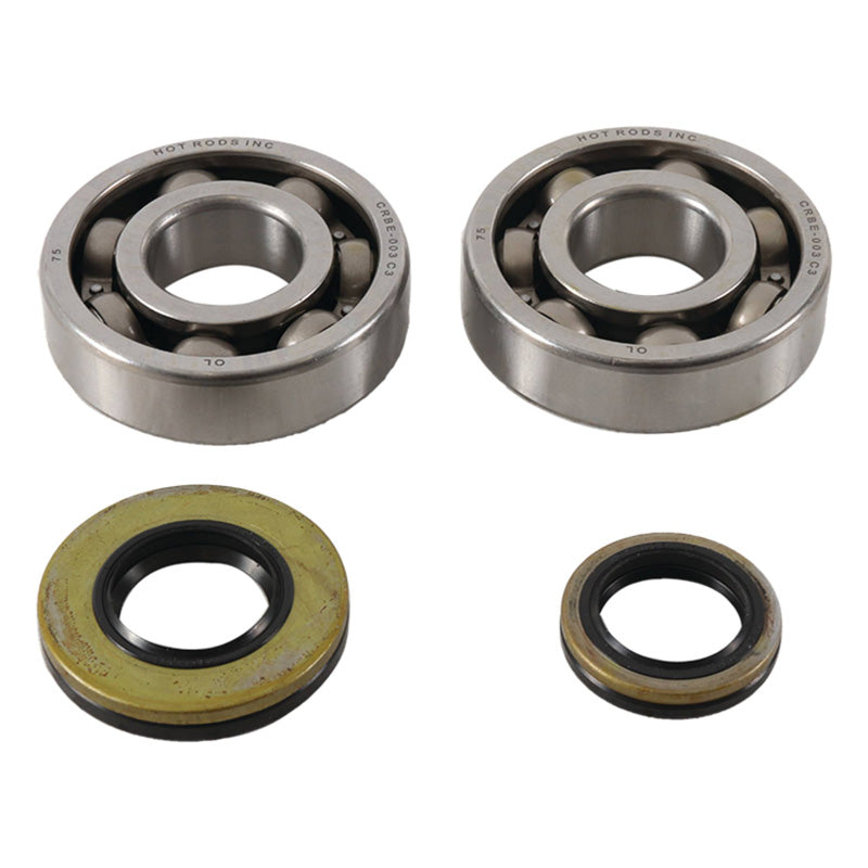 CRANKSHAFT MAIN BEARINGS AND SEALS KIT