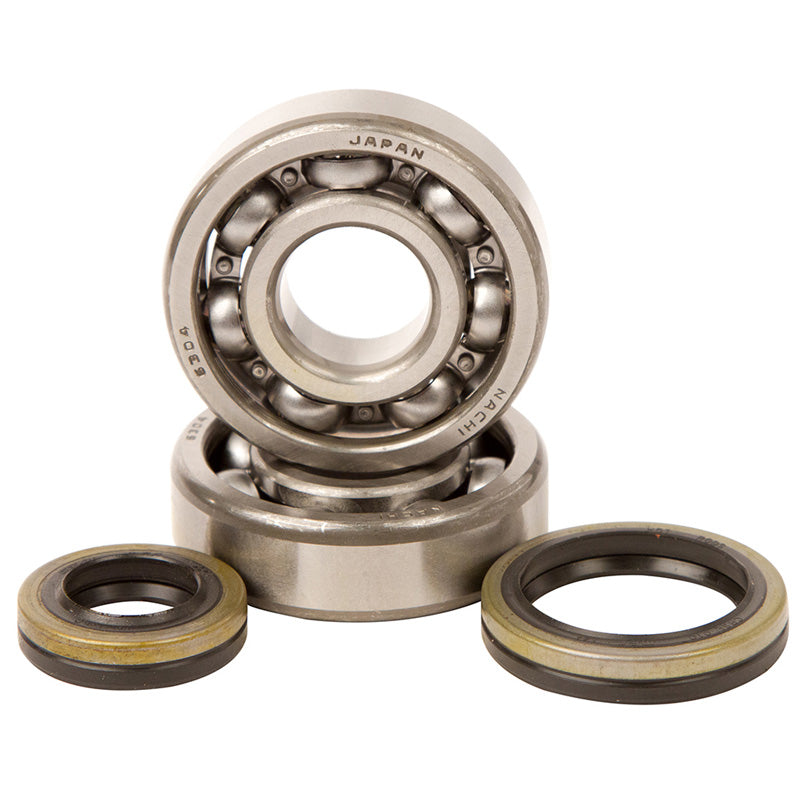 CRANKSHAFT MAIN BEARINGS AND SEALS KIT