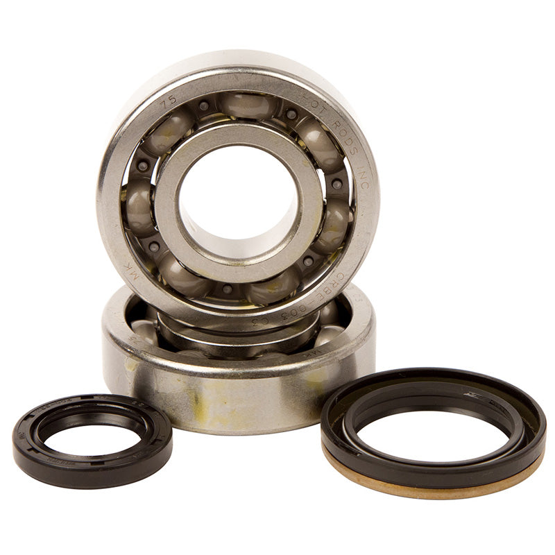 CRANKSHAFT MAIN BEARINGS AND SEALS KIT