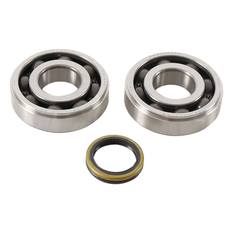 CRANKSHAFT MAIN BEARINGS AND SEALS KIT