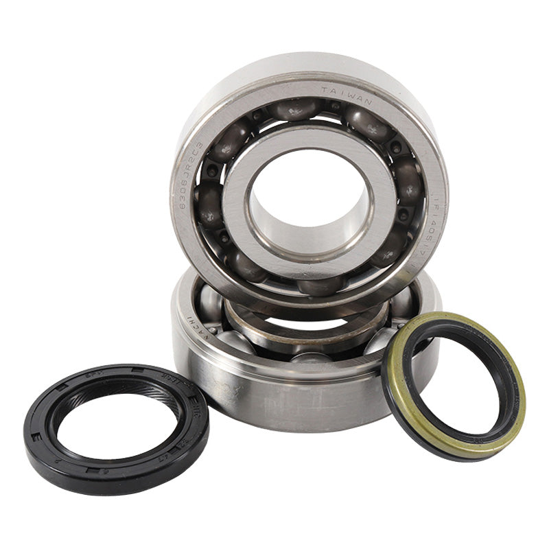 CRANKSHAFT MAIN BEARINGS AND SEALS KIT