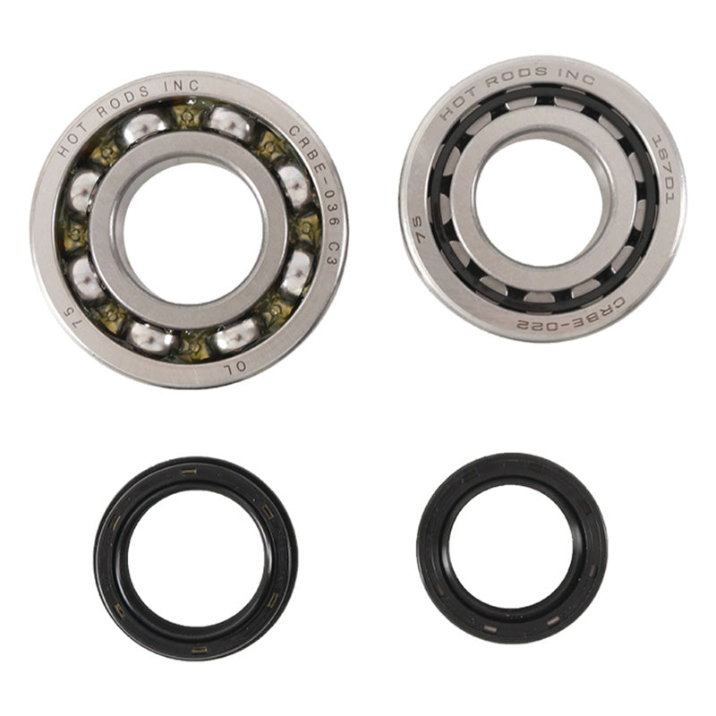 CRANKSHAFT MAIN BEARINGS AND SEALS KIT