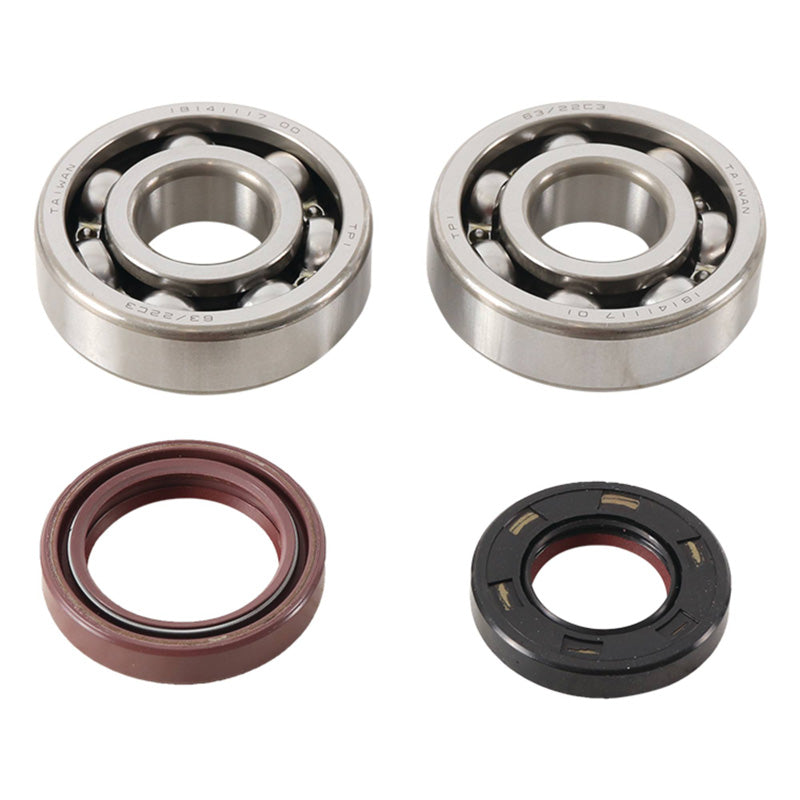 CRANKSHAFT MAIN BEARINGS AND SEALS KIT