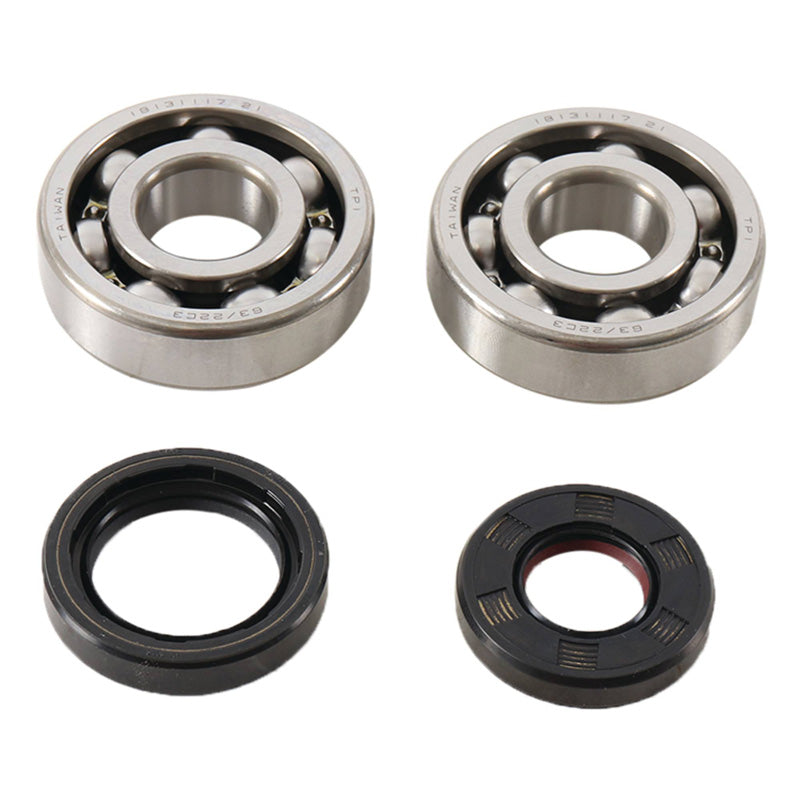 CRANKSHAFT MAIN BEARINGS AND SEALS KIT