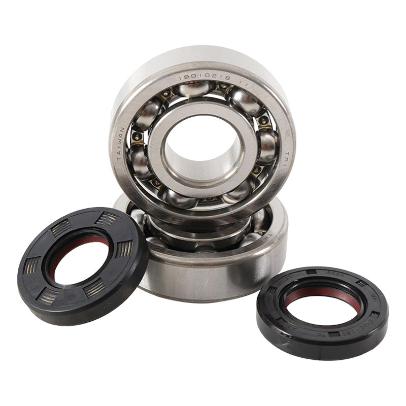 CRANKSHAFT MAIN BEARINGS AND SEALS KIT