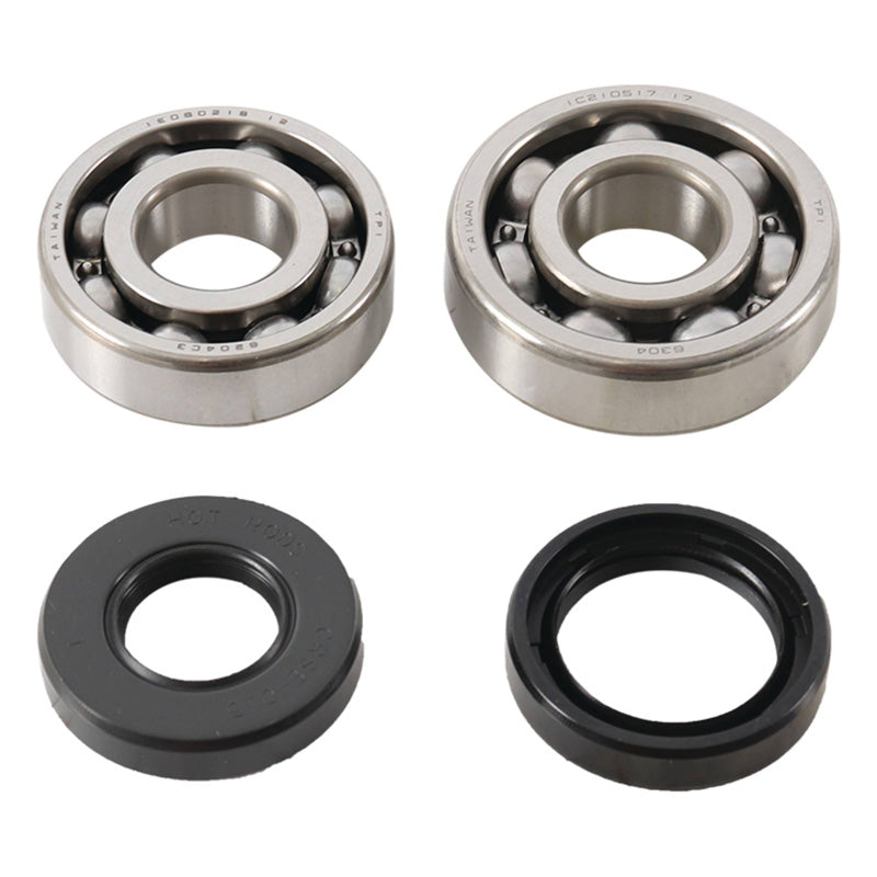 CRANKSHAFT MAIN BEARINGS AND SEALS KIT
