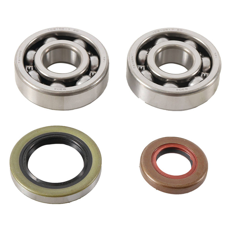 CRANKSHAFT MAIN BEARINGS AND SEALS KIT