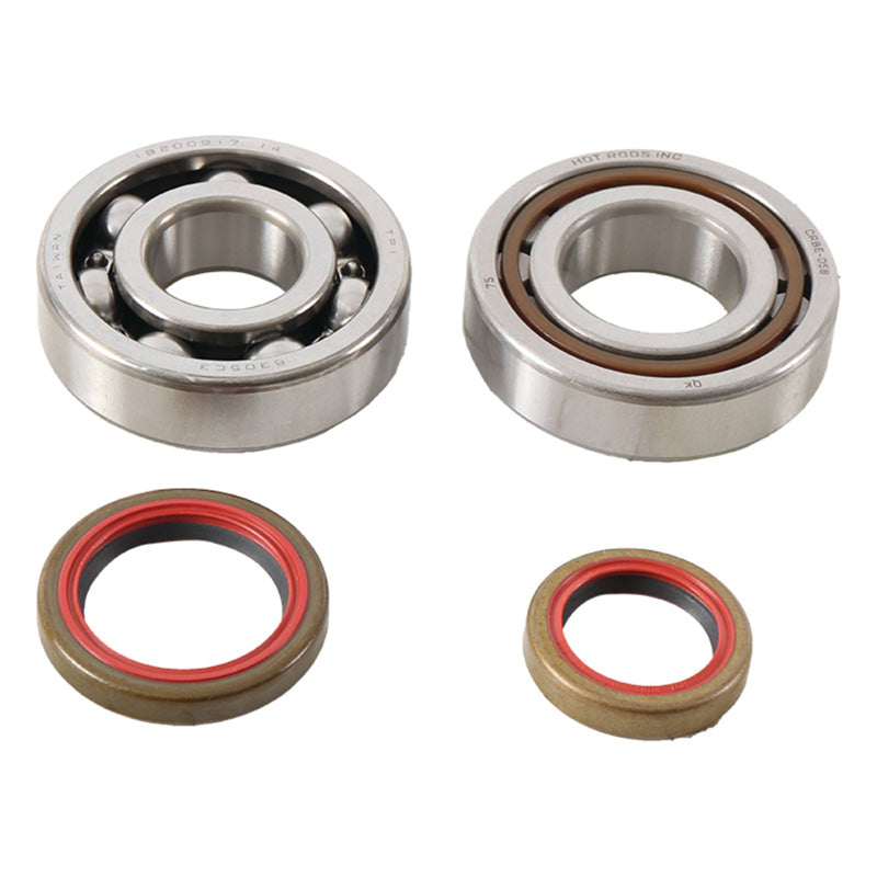 CRANKSHAFT MAIN BEARINGS AND SEALS KIT