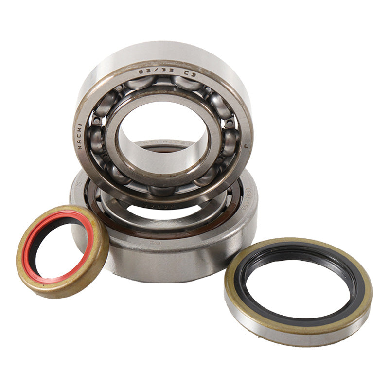 CRANKSHAFT MAIN BEARINGS AND SEALS KIT
