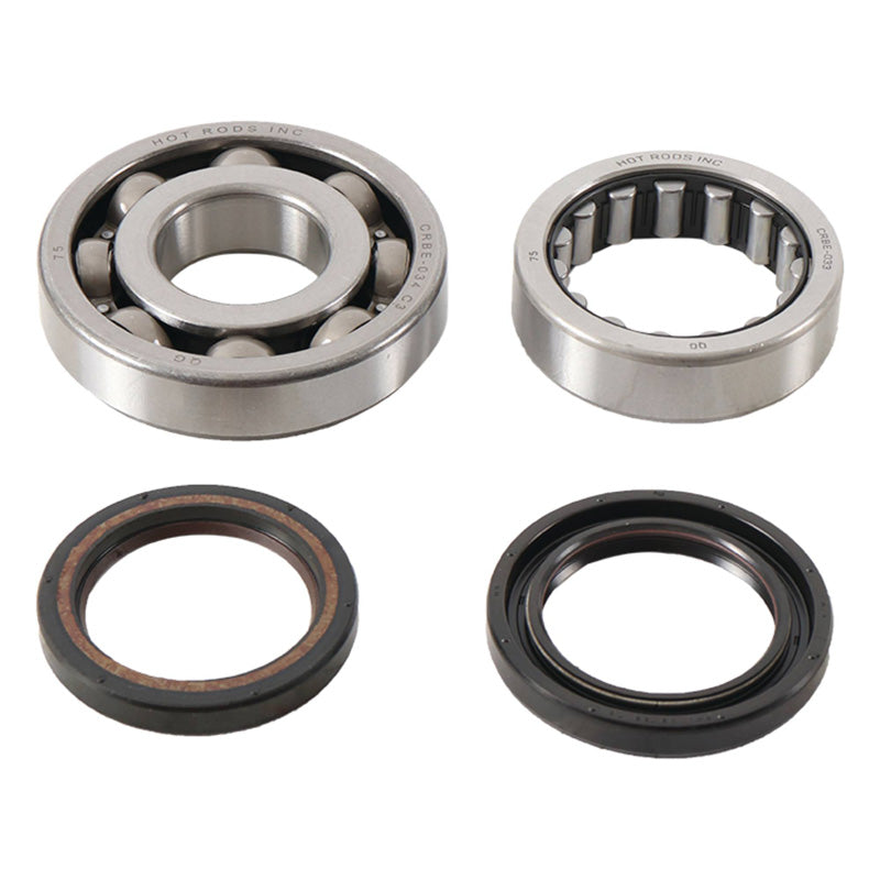 CRANKSHAFT MAIN BEARINGS AND SEALS KIT