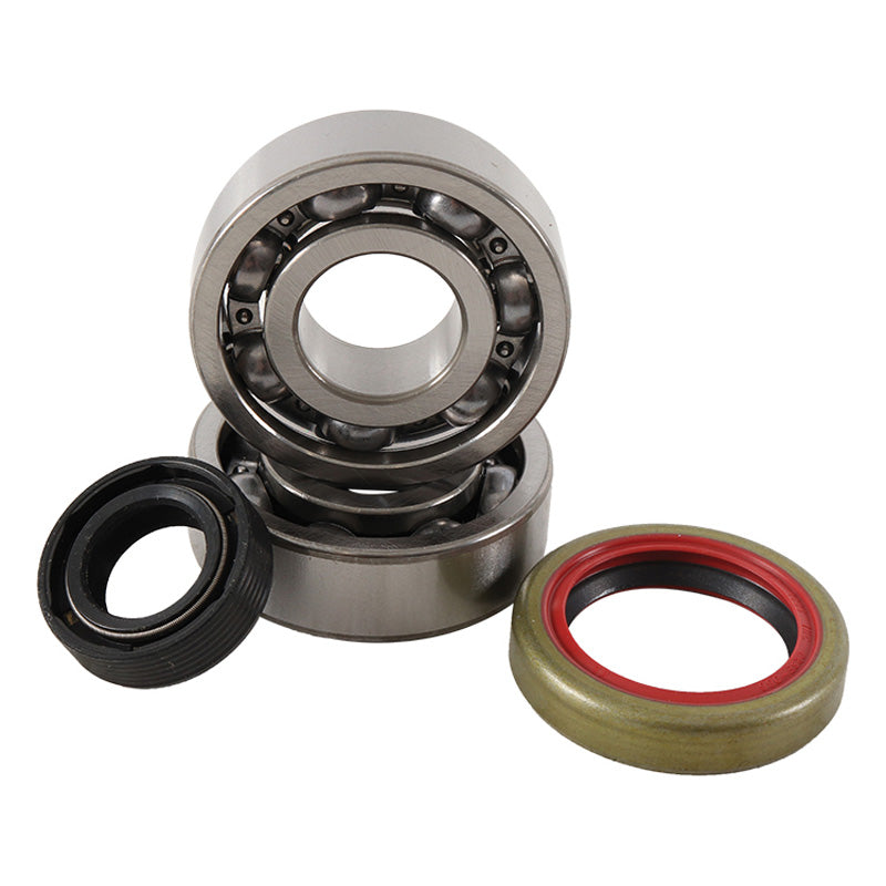 CRANKSHAFT MAIN BEARINGS AND SEALS KIT
