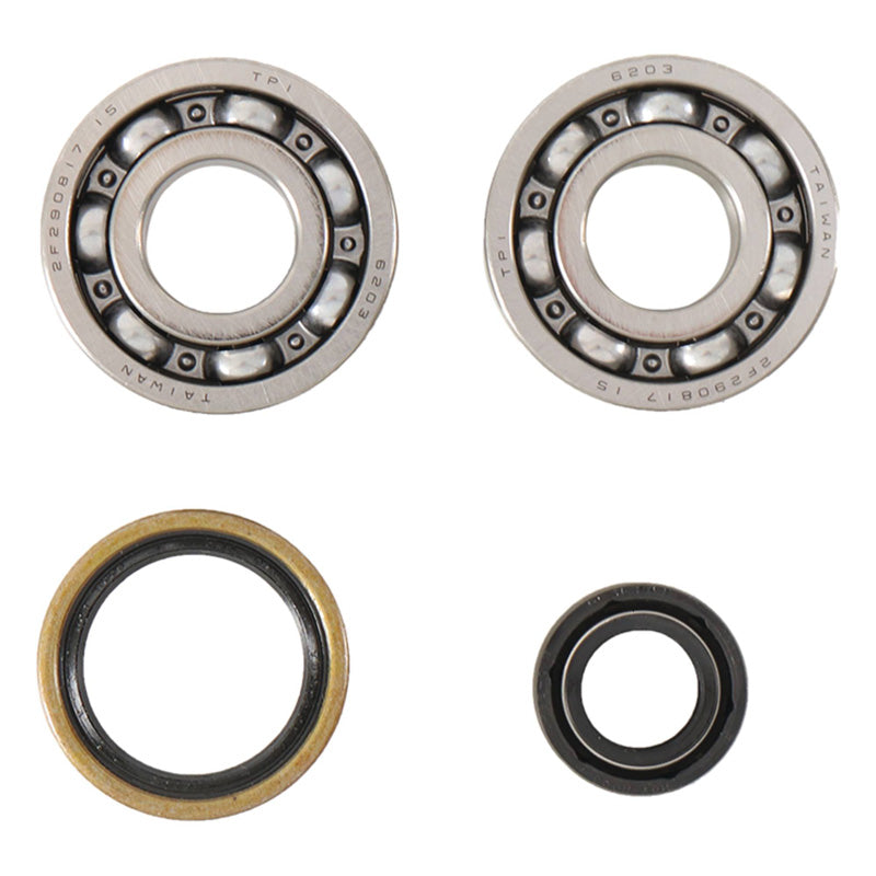 CRANKSHAFT MAIN BEARINGS AND SEALS KIT