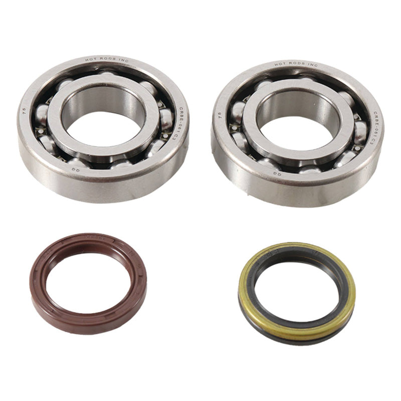 CRANKSHAFT MAIN BEARINGS AND SEALS KIT